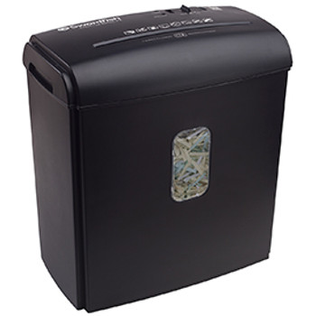 Swordfish 800XC-P4 Cross Cut Shredder 800XCP4
