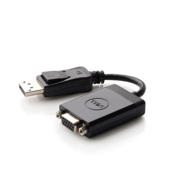Dell 5KMR3 Display Port to VGA Dongle. 7 5KMR3