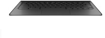 HP L92334-B31 Top Cover W/Keyboard EURO L92334-B31