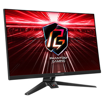 Asrock 27" Phantom Gaming Fhd Monitor PG27FF1A 1920 X 1080 1Ms 2 Hdmi Dp 165Hz H PG27FF1A
