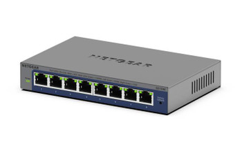 Netgear Gs108e 8 Port Gigabit Ethernet Managed Network Switch GS108E-400EUS