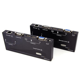 Startech.Com 1000Ft Usb Vga Kvm Cat5 Utp Extender SV565UTPUL