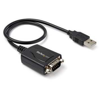 Startech.Com 1Pt Pro Usb To Serial Adapter Cable Com ICUSB2321X