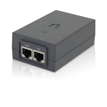 Ubiquiti POE-24-24W-G Poe Gigabit Injector POE-24-24W-G