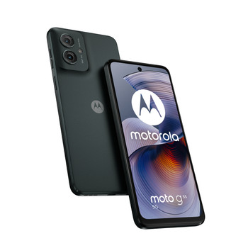 Motorola moto G55 5G  16.5 cm 6.49" 8 GB 256 GB 50 MP Android 14 Grey PB5U0000GB