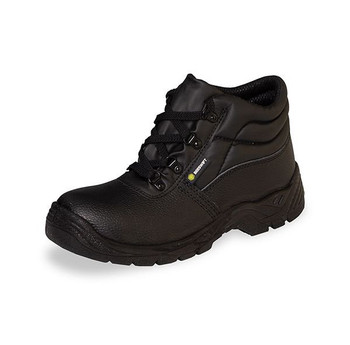 Beeswift Chka Dual Density Mid Sole Boor Black Size 46/11 One Pair - CDDCMSBL1 CDDCMSBL11