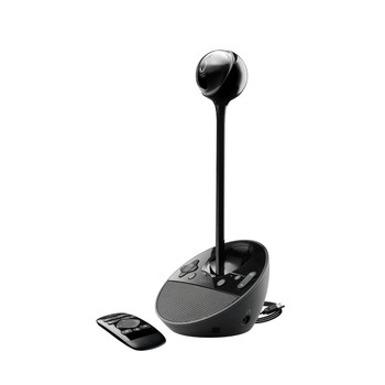 Logitech BCC950 ConferenceCam Full HD 1920 x 1080 pixels 30 fps 78° 1.2x Black 960-000867