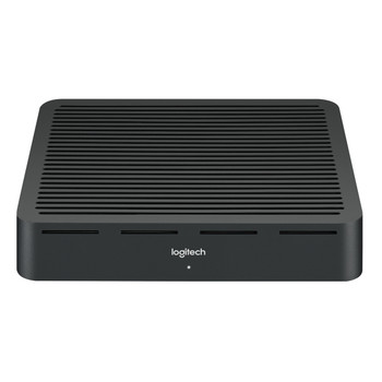 Logitech Rally Ultra-HD ConferenceCam Black Logitech Rally Wired AC 206 mm 993-001951