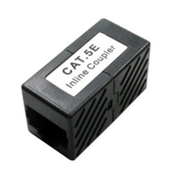 Rj45 F To Rj45 F White Oem Coupler Adapter UT-899250E