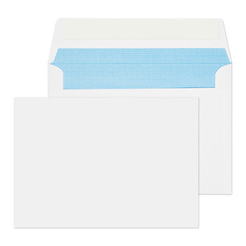 Blake Purely Everyday Wallet Envelope C6 Peel And Seal Plain 120Gsm Ultra White 24882PS