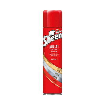 Mr Sheen Multi Surface Polish 250Ml Original - 3245257 3245257