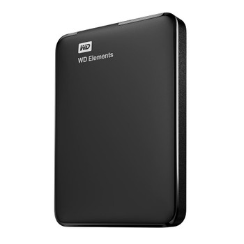 Wd External 2Tb Elements Usb3 Black Hdd WDBU6Y0020BBK-WESN