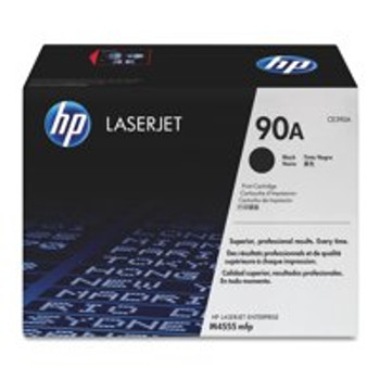 Hp 90A Black Standard Capacity Toner 10K Pages for Hp Laserjet Enterprise M602/M CE390A
