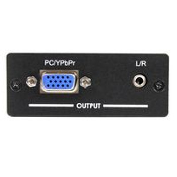 StarTech.com HDMI2VGA HDMI TO VGA VIDEO CONVERTER HDMI2VGA