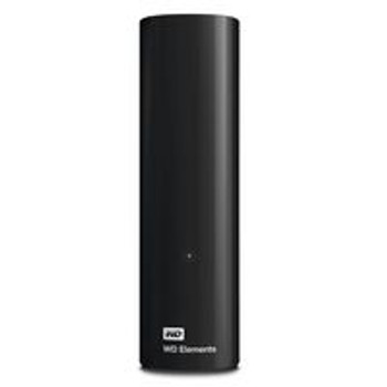 Western Digital WDBWLG0100HBK-EESN WD Elements Ext. HDD 10TB WDBWLG0100HBK-EESN