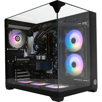CyberpowerPC EXB2B10003 4.7 GHz AMD Ryzen 7 9800X3D 32 GB 1 TB Windows 11 Pro EXB2B10003