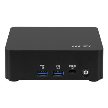 MSI Cubi NUC AI 1UMG i5 125H FS 16GB 500GB W11P 1.2 GHz Intel Core Ultra 5 125H CubiNUCAI 1UMG i5 125H FS 16GB500GB W11P
