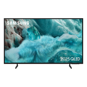 Samsung QE43Q7FAAUXXU 109.2 cm 43" 3840 x 2160 pixels QLED Smart TV Wi-Fi Black QE43Q7FAAUXXU