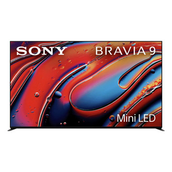 Sony K-65XR90 165.1 cm 65" 3840 x 2160 pixels QLED Smart TV Wi-Fi Black K65XR90PU