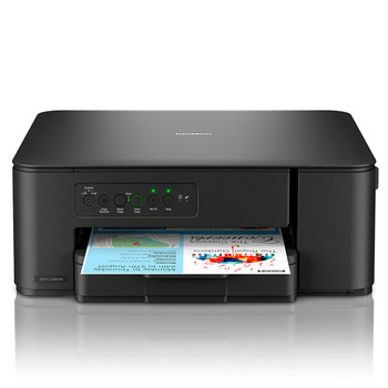 Brother 3-in-1 Compact Wireless Inkjet Printer DCP-J1260W Inkjet Colour printing DCPJ1260WZU1 Brother 3-in-1 Compact Wireless Inkjet Printer DCP-J1260W Inkjet Colour printing DCPJ1260WZU1