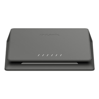 D-Link DMS106XT 6-Port Multi-Gigabit Unmanaged Switch Unmanaged 2.5G Ethernet 10 DMS-106XT