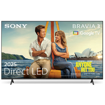 Sony U.K. K75S35B.A 190.5 cm 75" 3840 x 2160 pixels LED Smart TV Wi-Fi Black K75S35B.UKA