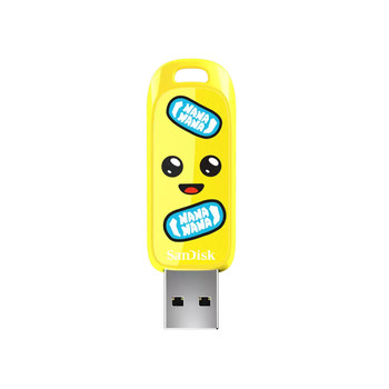 SanDisk SDCZIF-256G-G46 256 GB USB Type-A 3.2 Gen 1 3.1 Gen 1 130 MB/s Capless Y SDCZIF-256G-G46