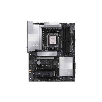 MSI PRO X870E-P WIFI AMD Socket AM5 AMD Ryzen 7000 Series AMD Ryzen 8000 Series PRO X870E-P WIFI