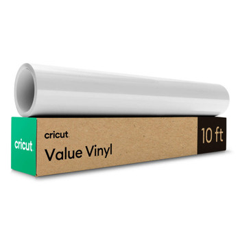 Cricut 2011612 Permanent Translucent Vinyl Matte Indoor 3000 mm 2011612