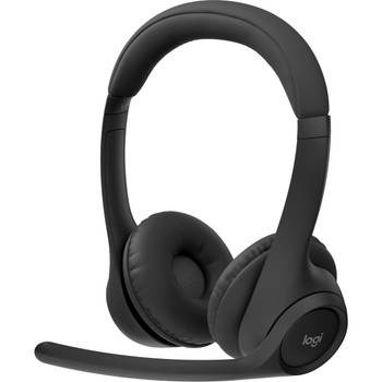 Logitech Zone 300 Wireless Office/Call center 122 g Headset Black 981-001407