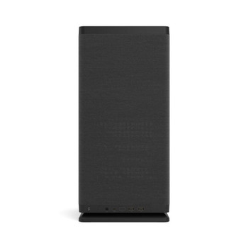 Fractal Design Mood Micro-ATX PC Black 11.4 cm 32.5 cm 13 cm FD-C-MOD1N-02