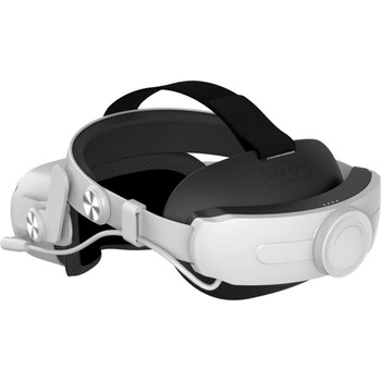 Venom VS4209 Head strap Black White USB 5000 mAh VS4209