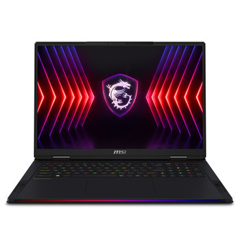 MSI Raider 18 HX A14VGG-002 Intel Core i9 45.7 cm 18" 3840 x 2400 pixels 32 GB 9S7-182362-002