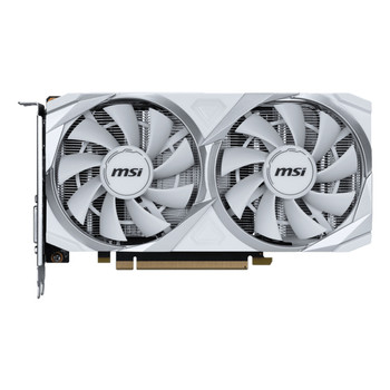 MSI VENTUS RTX 3050 2X XS WHITE 8G OC Geforce RTX 3050 8 GB GDDR6 128 bit 7680 x RTX 3050 VENTUS 2X XS WHITE 8G OC