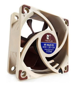Noctua NF-A6X25 5V Nf A6X25 5V Computer Case Fan NF-A6X25 5V