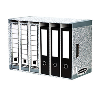Fellowes FSC System File Store Module Pack of 5 01880