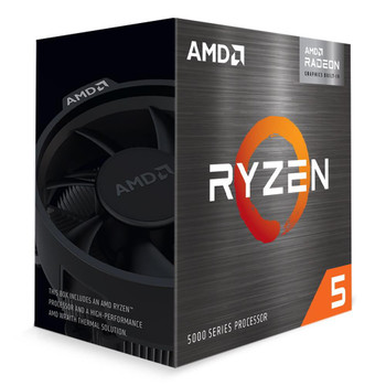 Amd Ryzen 5 5600G Retail Wraith Stealth Am4/6 Core/3.90Ghz/19Mb/65W/Radeon 100-1 100-100000252BOX