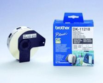 Brother DK11218 Round Labels DK11218 Brother DK11218 Round Labels DK11218