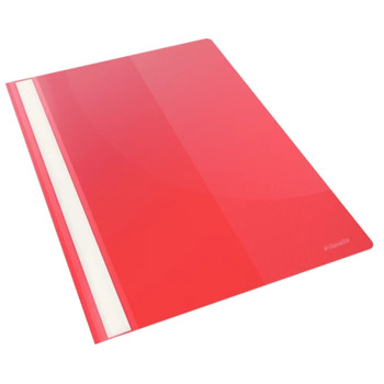 Esselte VIVIDA Plastic Conference File Red (Pack of 25) 28340 28340