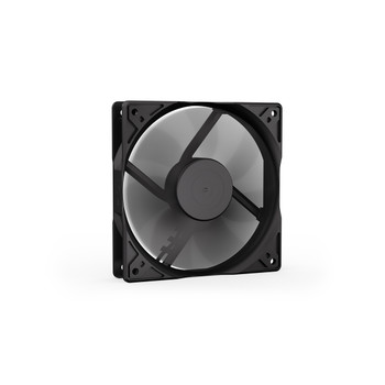ENDORFY Zephyr 120 Fan 12 cm 1100 RPM Black EY4A017