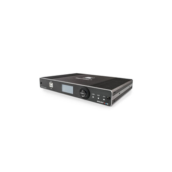 Kramer Electronics KDS-EN7 3840 x 2160 pixels AV transmitter Wired 3D Black KDS-EN7