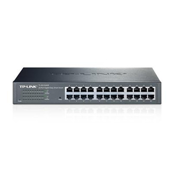 Tp-Link TL-SG1024DE 24 Port Gigabit Easy Smart Switch TL-SG1024DE