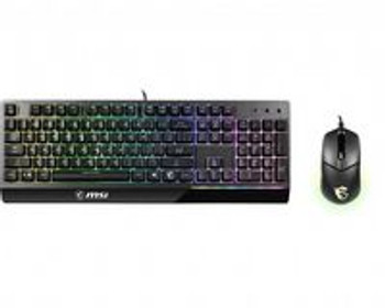MSI S11-04DE601-CLA Vigor Gk30 Combo Rgb S11-04DE601-CLA