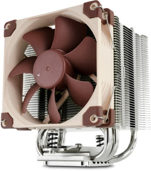 Noctua NH-U9S Ultra-Quiet Slim CPU Cooler with NF-A9 fan NH-U9S