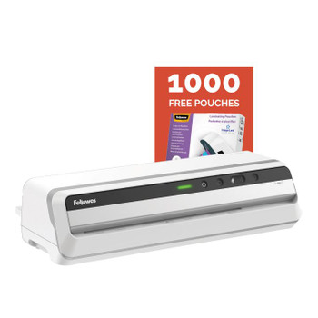 Fellowes Jupiter A3 Laminator +1000 FREE A4 POUCHES JUPITERA31000