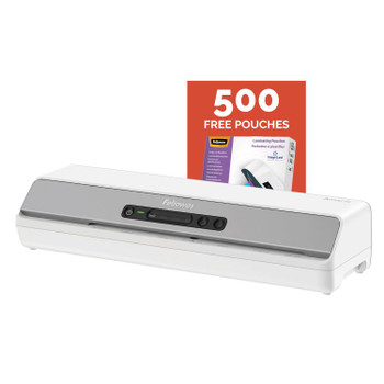 Fellowes Amaris A3 Laminator +500 FREE A4 POUCHES AMARISA3500