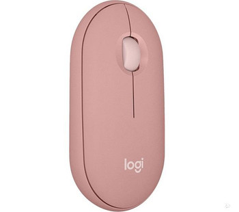 Logitech Pebble 2 M350s 4000 Dpi Ambidextrous Rf Wireless + Bluetooth Optical To 910-007014