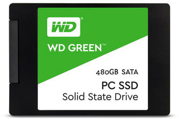 Western Digital WDS480G1G0A 480GB SSD 2.5 SATA III 6GB/s WDS480G1G0A