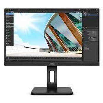 Aoc 24P2Q 23.8 " 1920 X 1080 Full Hd 1080P 75Hz 4Ms Ips Async Mm Ha Hdmi Dvi Dis 24P2Q