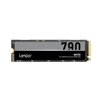 Lexar NM790 M.2 4 TB PCI Express 4.0 NVMe LNM790X004T-RNNNG